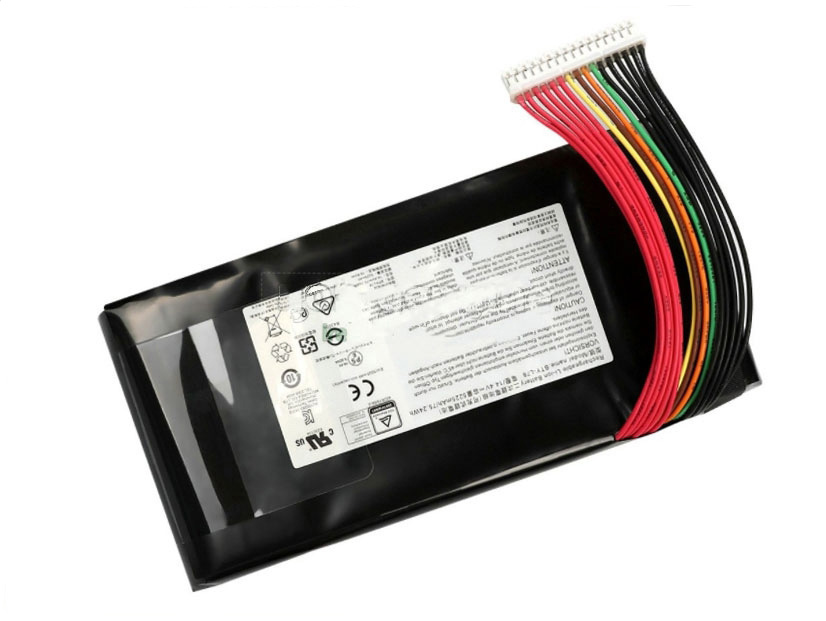 5225mAh 75.24Wh 8 Zellen MSI GT63 9SG MS-16L5 Akku